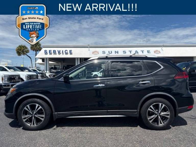 2019 Nissan Rogue SV