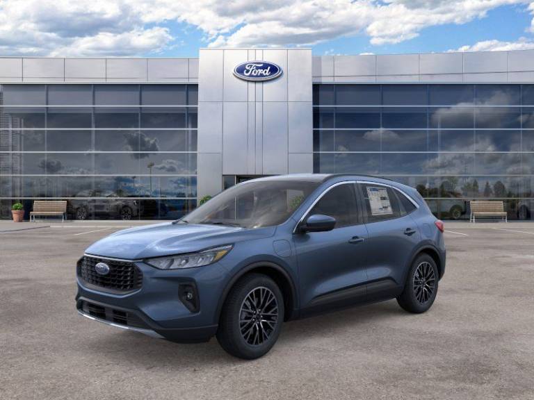 2025 Ford Escape Plug-In Hybrid Base