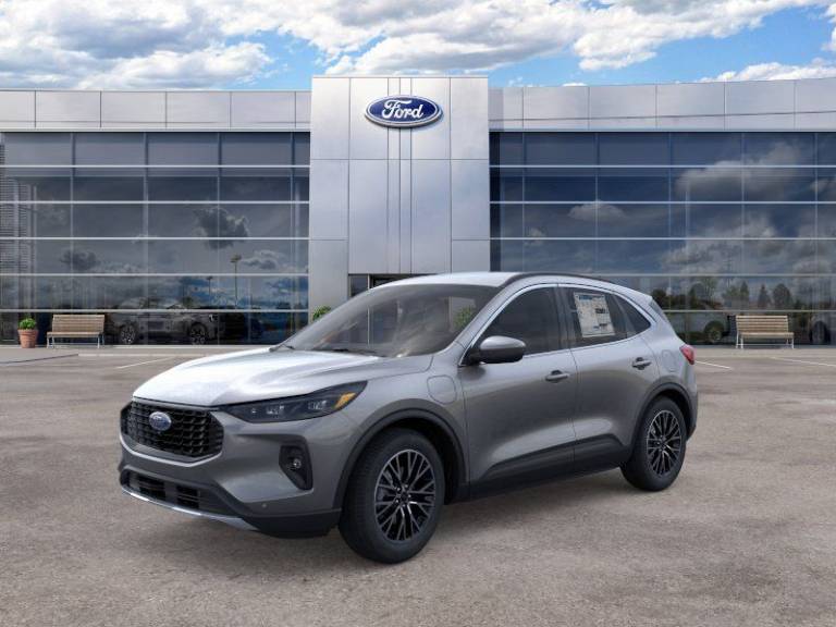 2025 Ford Escape Plug-In Hybrid Base
