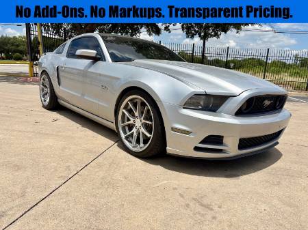2014 Ford Mustang GT Premium
