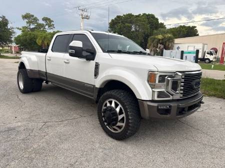 2020 Ford F-450SD King Ranch