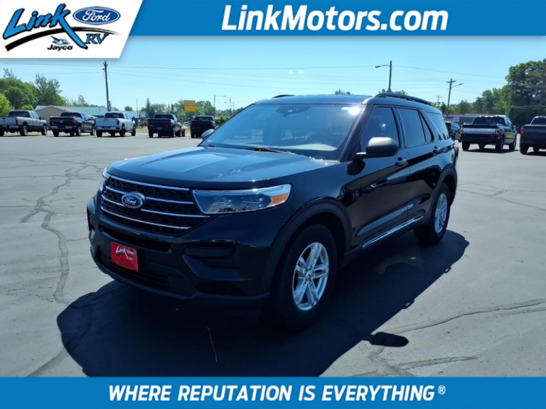 2022 Ford Explorer XLT 4WD