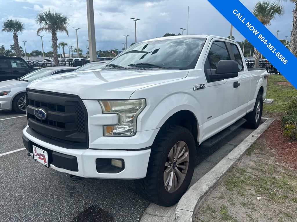2016 Ford F-150 XL