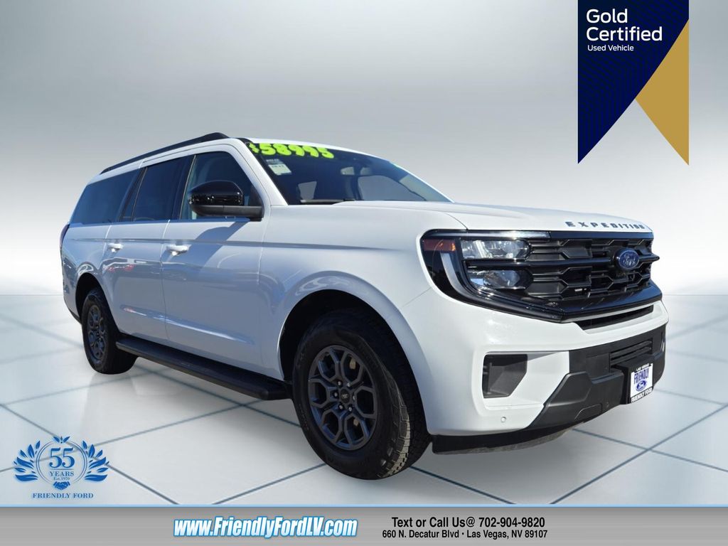 2025 Ford Expedition MAX Active