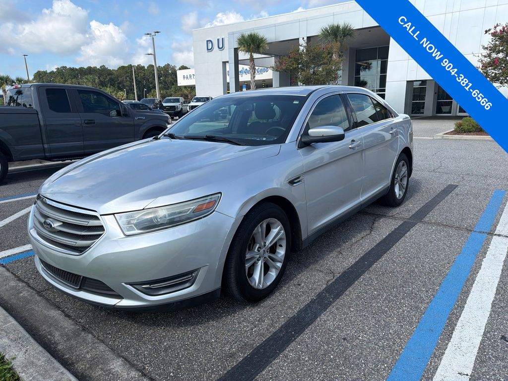 2013 Ford Taurus SEL