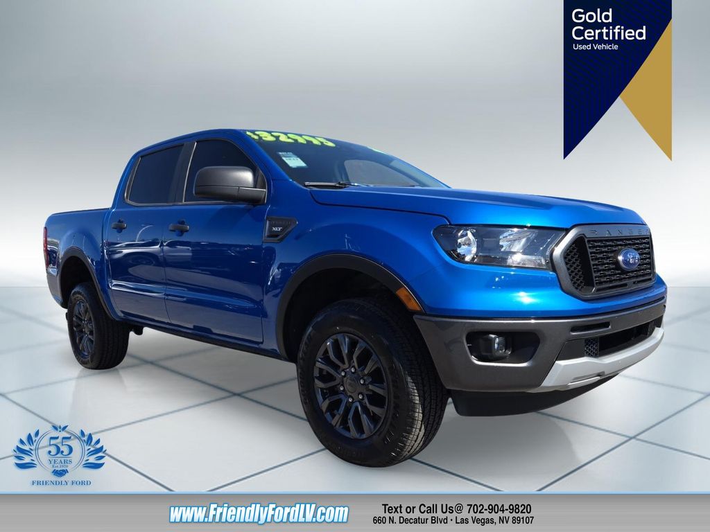 2023 Ford Ranger XLT