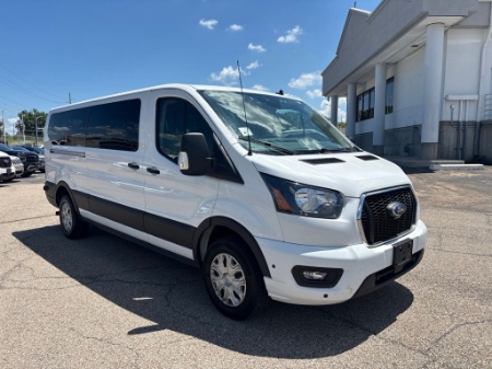 2024 Ford Transit-350 XLT