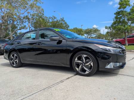 2023 Hyundai Elantra Limited