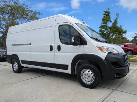 2025 RAM ProMaster 2500 High Roof