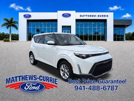2025 Kia Soul LX