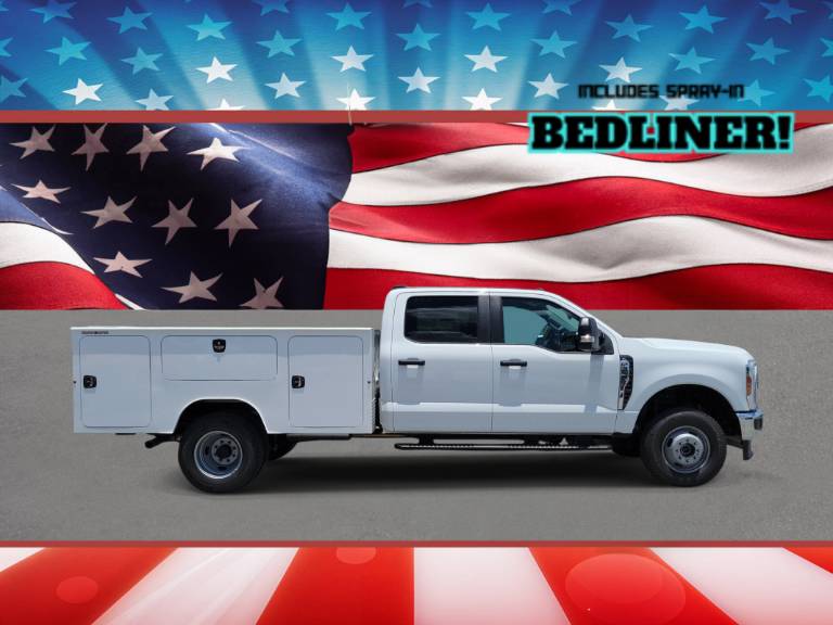 2026 Ford Super Duty F-350 DRW XL