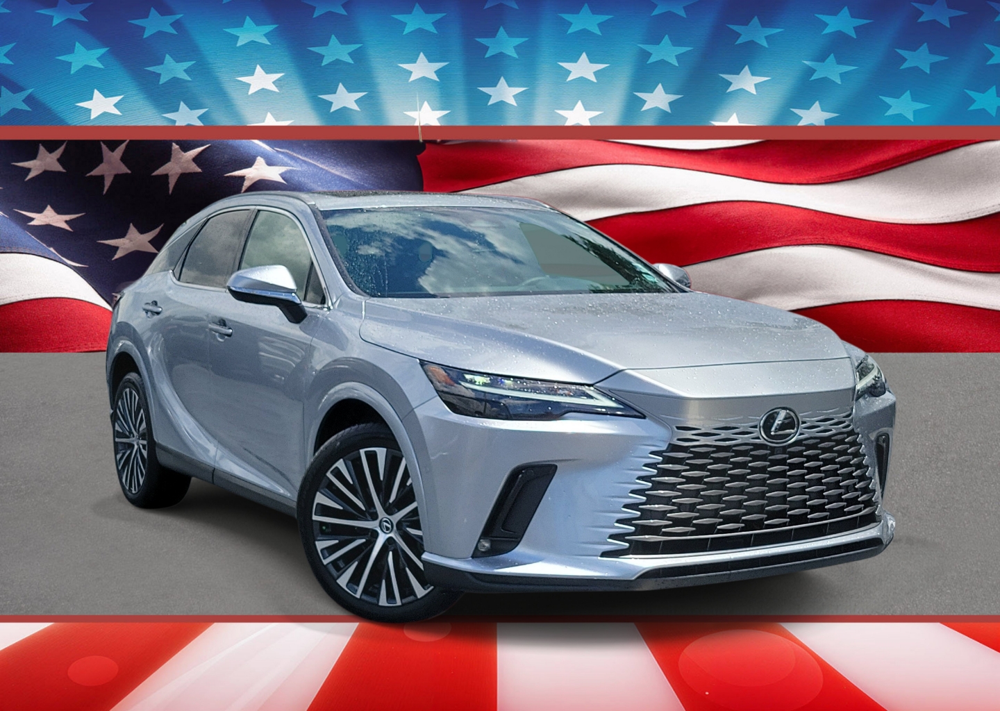 2024 Lexus RX