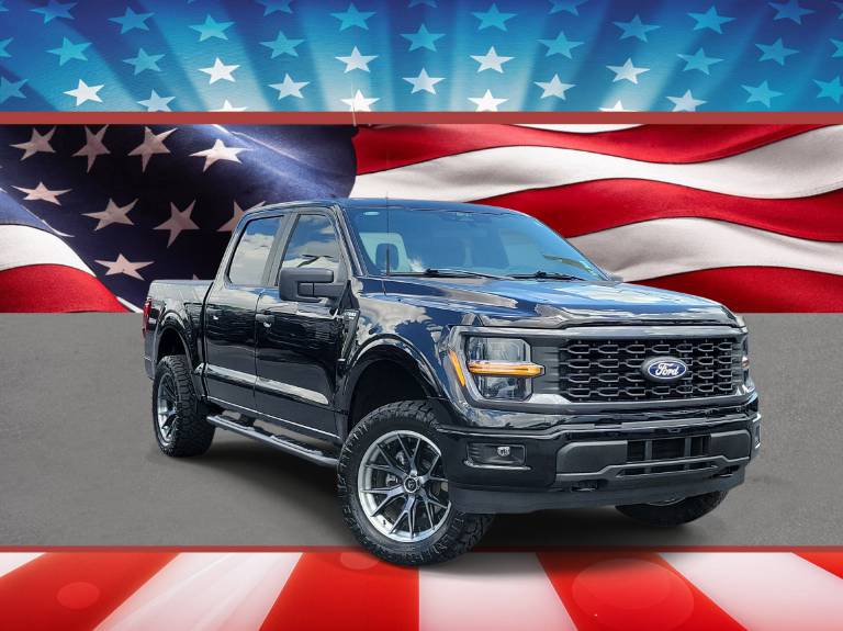 2024 Ford F-150 STX