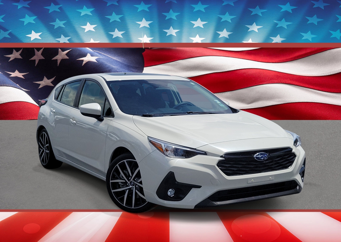 2025 Subaru Impreza