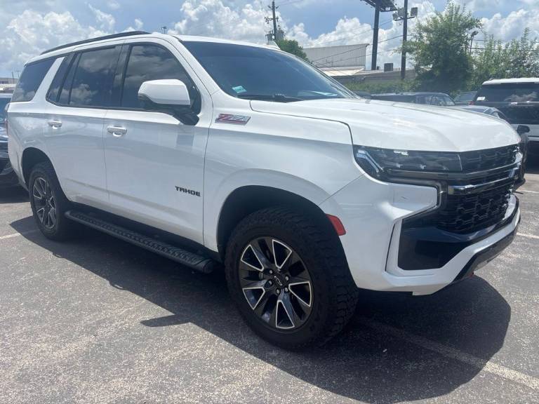 2022 Chevrolet Tahoe Z71