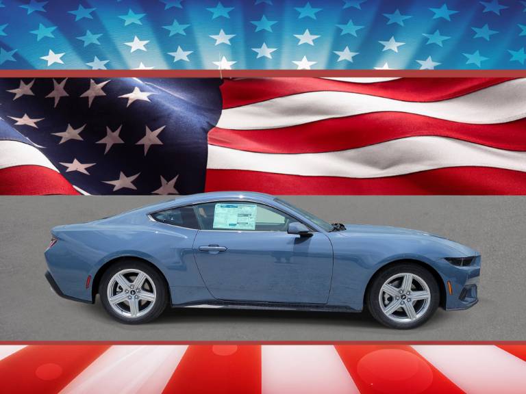 2026 Ford Mustang EcoBoost®