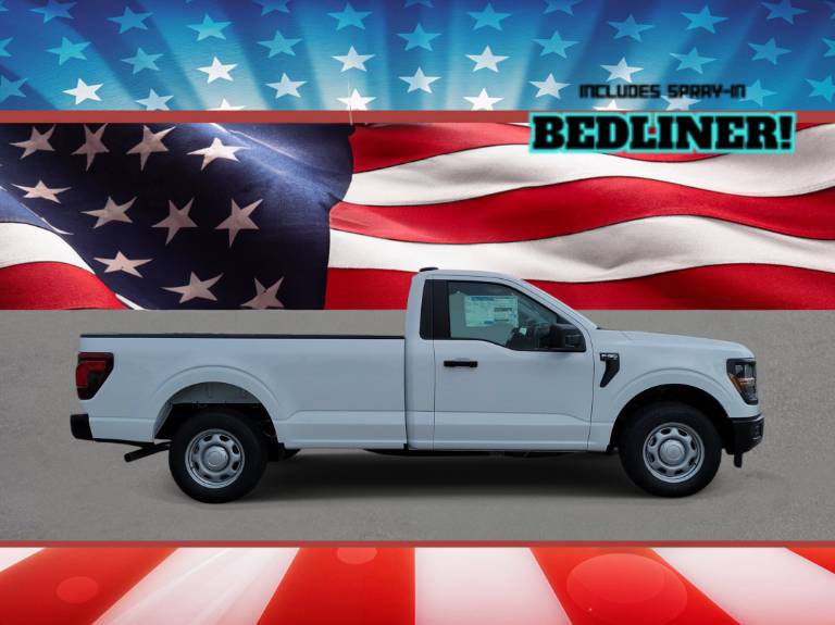 2026 Ford F-150 XL