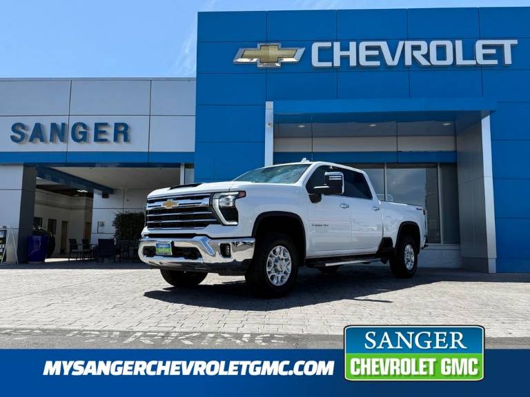 2024 Chevrolet Silverado 2500HD LTZ