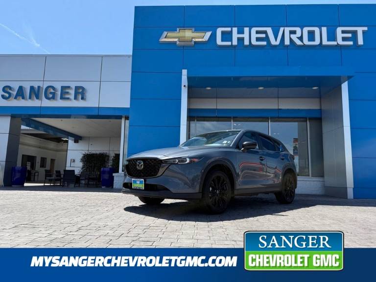 2025 Mazda CX-5 2.5 S Carbon Edition