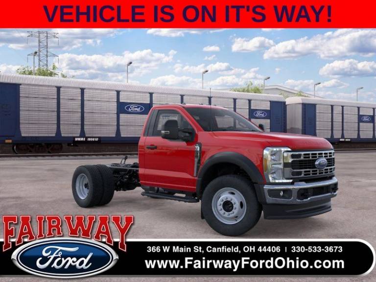 2026 Ford F-600SD XL