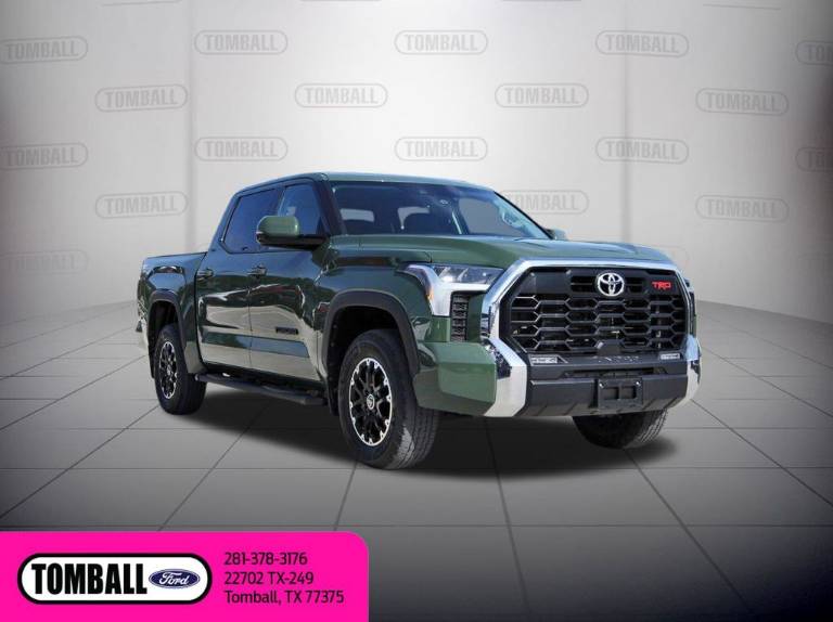 2023 Toyota Tundra SR5