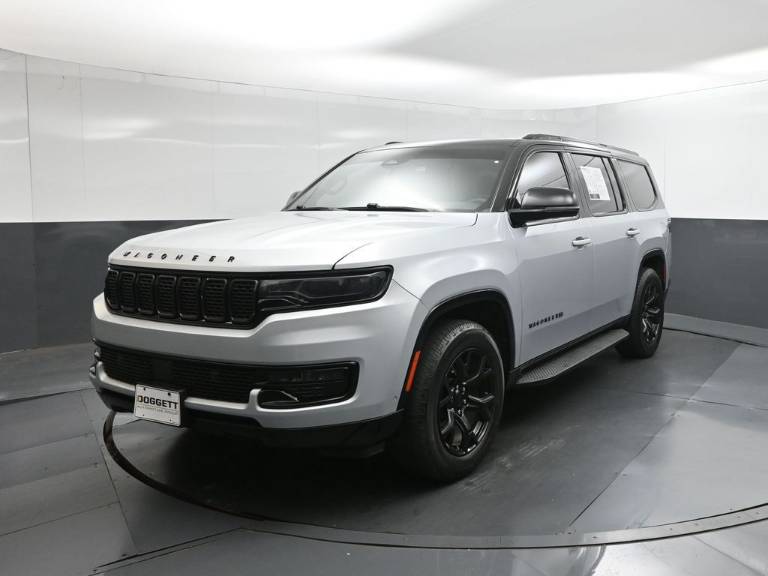 2023 Jeep Wagoneer Series II