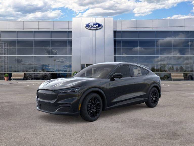 2026 Ford Mustang Mach-E Select