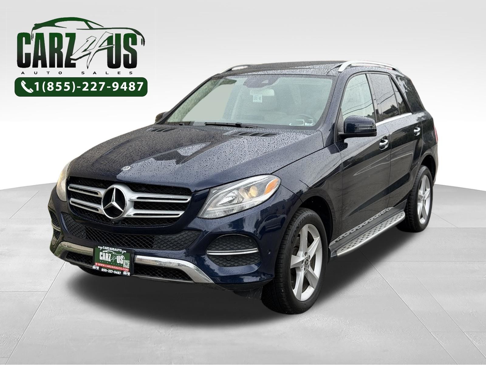 2017 Mercedes-Benz GLE GLE 350