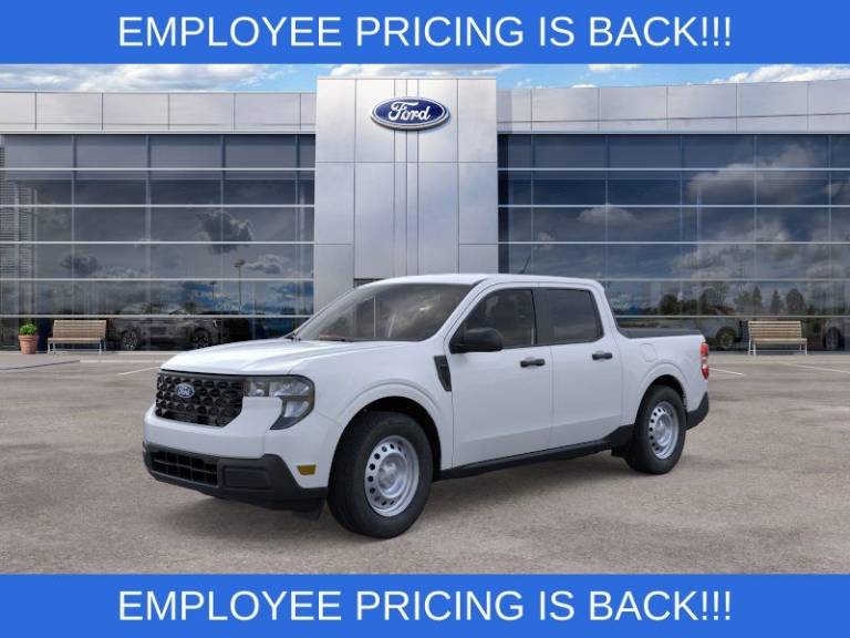 2026 Ford Maverick XL
