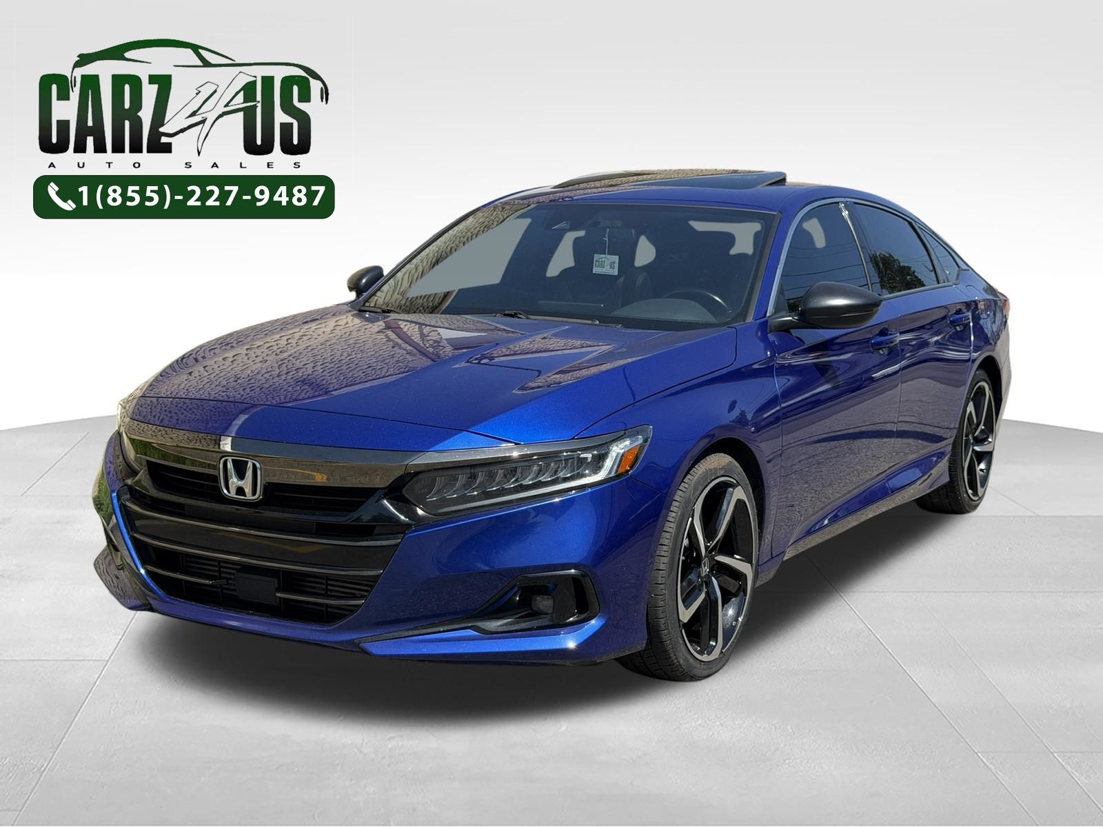 2021 Honda Accord Sport 2.0T