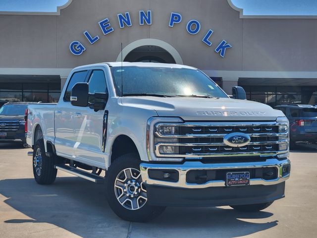 New 2026 Ford F-250SD LARIAT