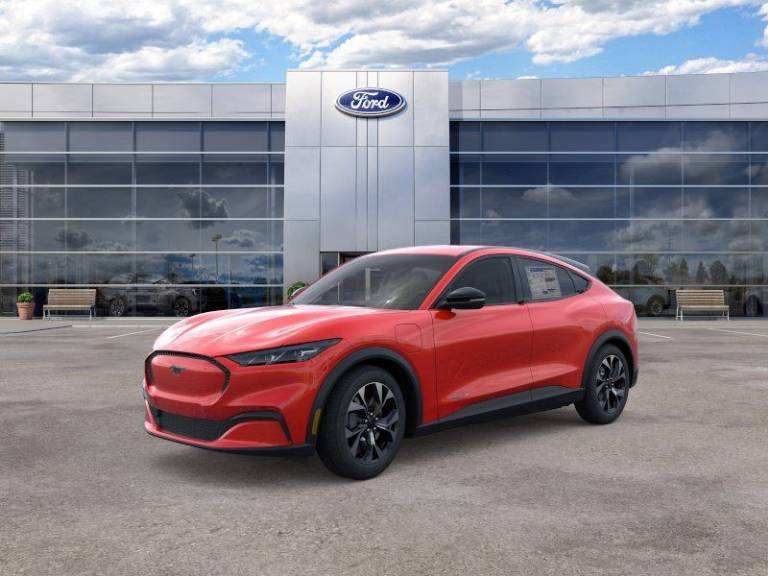 2026 Ford Mustang Mach-E Select