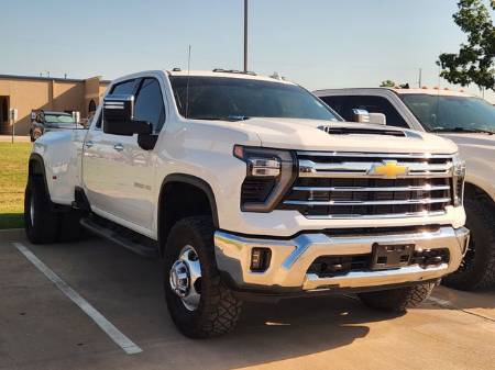 2024 Chevrolet Silverado 3500HD LTZ