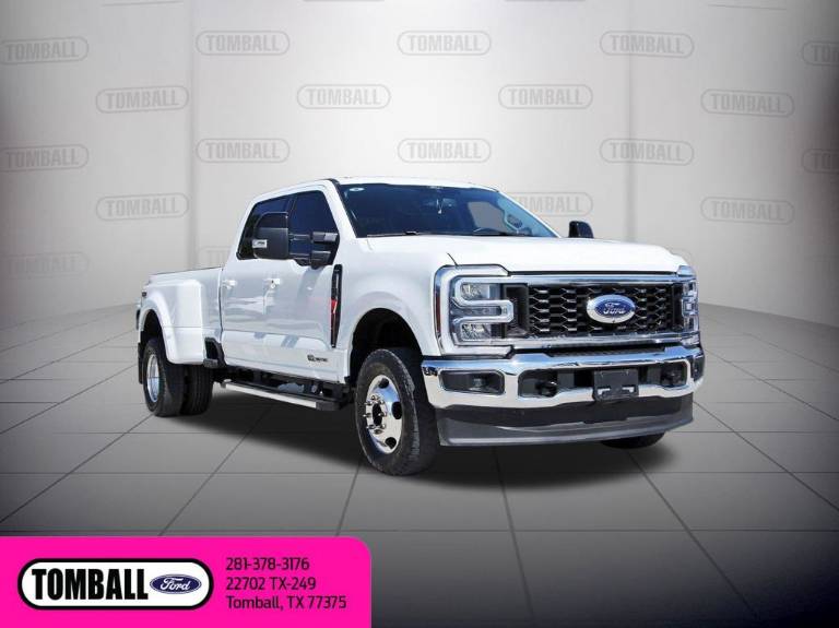 2025 Ford F-350SD LARIAT