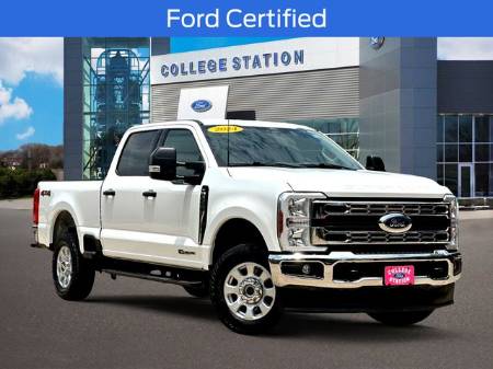 2024 Ford F-250SD XLT