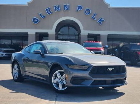2026 Ford Mustang EcoBoost®