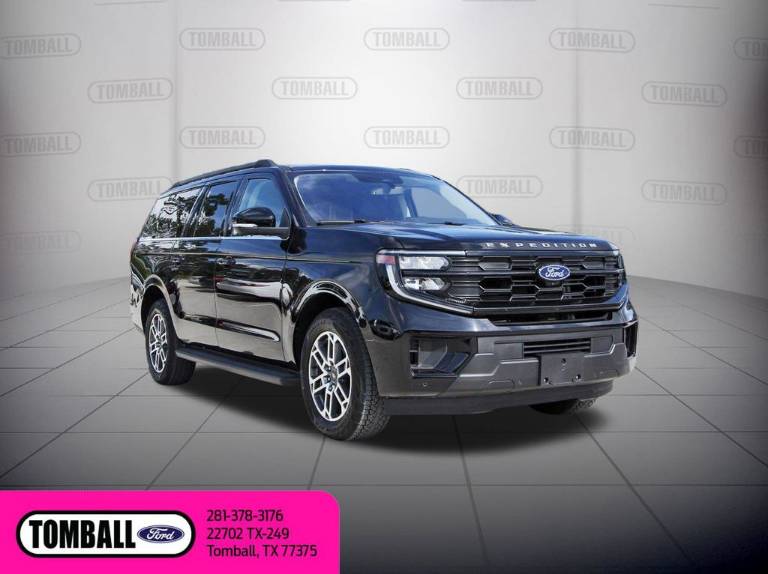 2025 Ford Expedition MAX Active