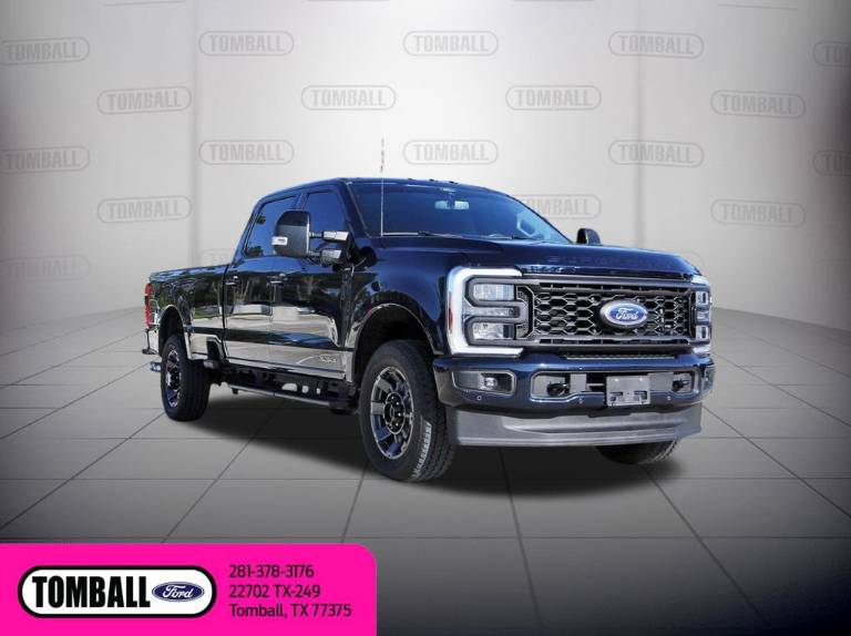 2024 Ford F-350SD LARIAT