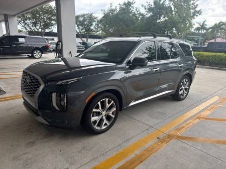 2021 Hyundai Palisade Limited