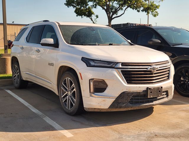 Used 2023 Chevrolet Traverse High Country