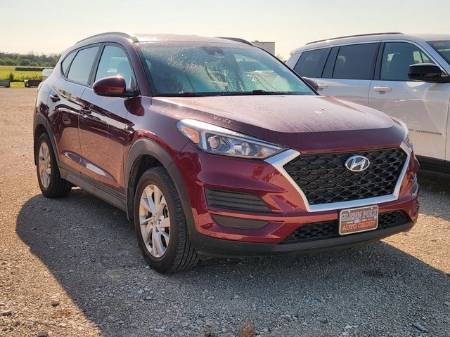 2019 Hyundai Tucson Value