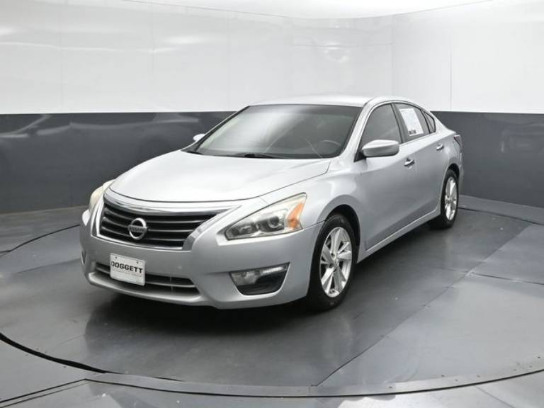 2014 Nissan Altima 2.5 SV