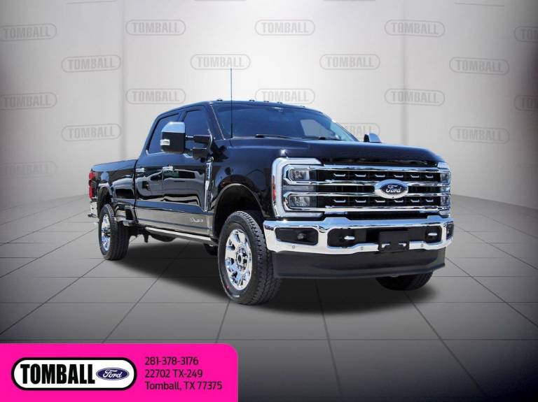 2024 Ford F-350SD LARIAT