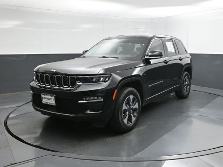 2023 Jeep Grand Cherokee 4XE