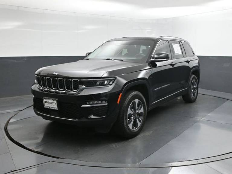 2023 Jeep Grand Cherokee 4XE