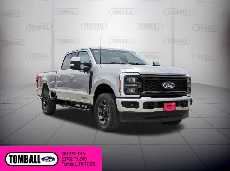 2023 Ford F-250SD LARIAT