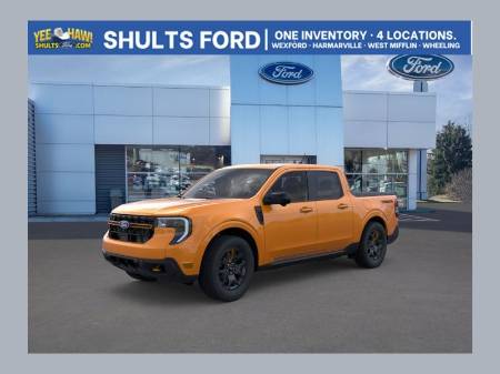 2026 Ford Maverick Tremor