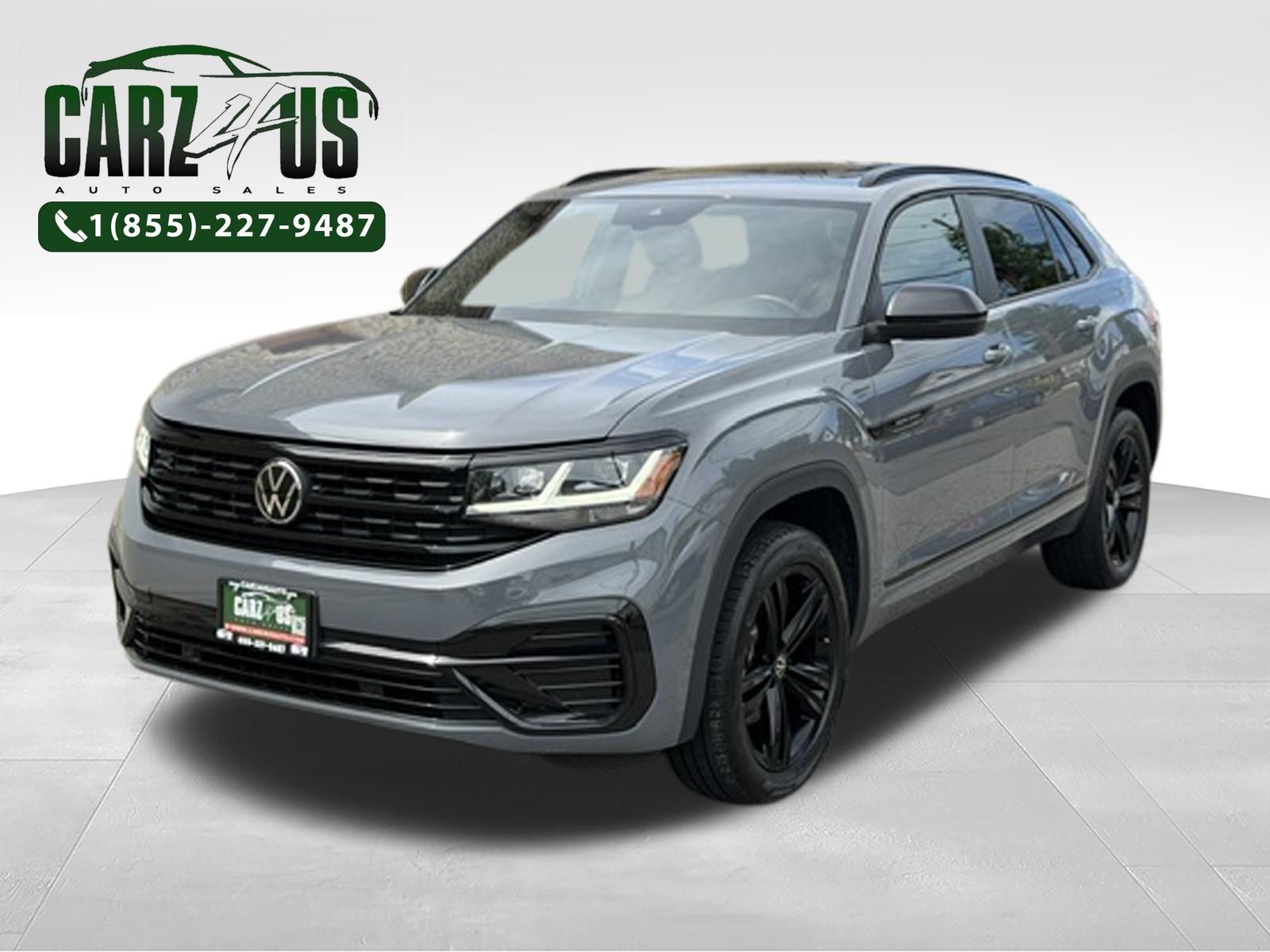 2023 Volkswagen Atlas Cross Sport 2.0T SEL R-Line