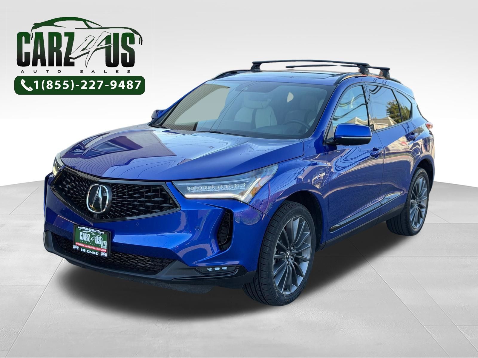 2023 Acura RDX A-Spec Advance Package