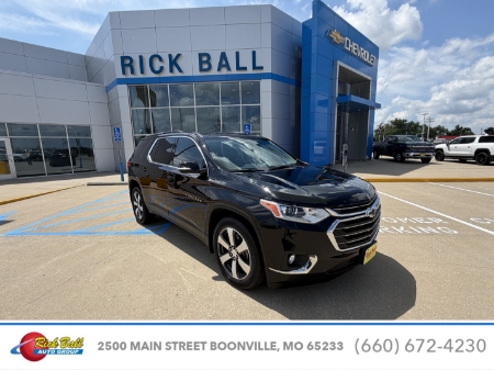 2019 Chevrolet Traverse